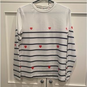 Valentine day ready - size S so cute